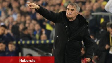 Şenol Güneş'ten kadroya şampiyonluk bildirisi