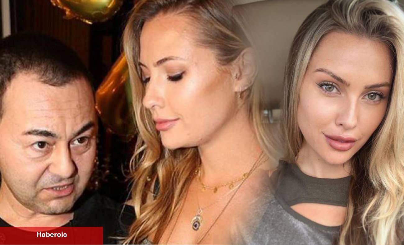 Serdar Ortaç'ın eski eşi Chloe Loughnan'ın yeni işi şaşırttı!