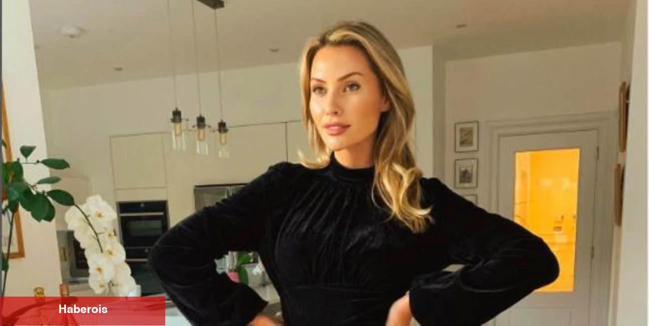 Serdar Ortaç'ın eski eşi Chloe Loughnan'ın yeni işi şaşırttı!