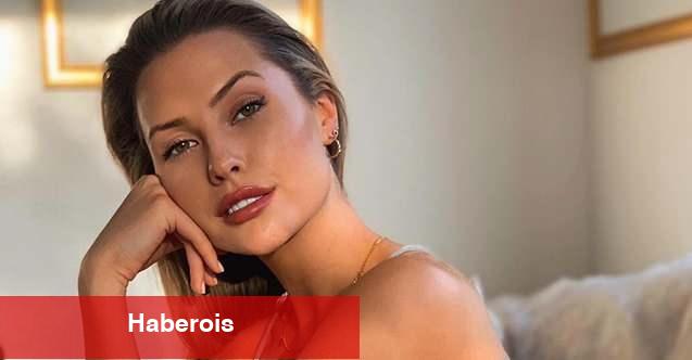 Serdar Ortaç'ın eski eşi Chloe Loughnan'ın yeni işi şaşırttı!