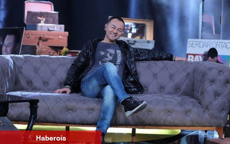 Serdar Ortaç'tan vakte 'akustik' seyahat - Haberois Serdar Ortaç'tan vakte 'akustik' seyahat