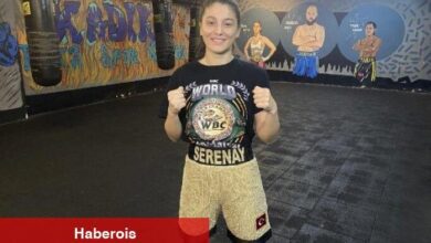 Seren Ay Çetin: "Dünya şampiyonluğunu getiren birinci Türk olacağım" - Haberois Seren Ay Çetin: "Dünya şampiyonluğunu getiren birinci Türk olacağım"