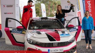 Sezon 'Rally' Bodrum'la açıldı