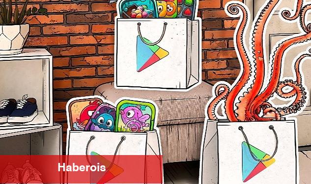 Siber suçlular Darknet üzerinden zararlı Google Play uygulamalarını 20 bin ABD dolarına varan fiyatlarla satıyor - Haberois Siber suçlular Darknet üzerinden zararlı Google Play uygulamalarını 20 bin ABD dolarına varan fiyatlarla satıyor