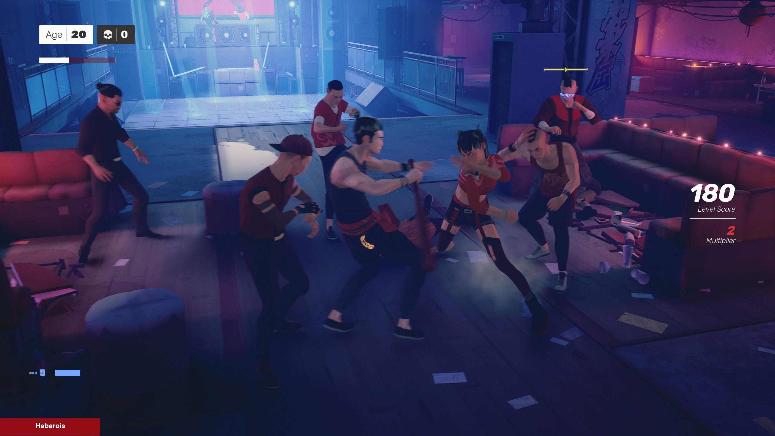 Sifu, Steam'de 50 bin satışa ulaştı - Haberois Sifu, Steam'de 50 bin satışa ulaştı
