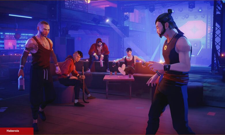 Sifu, Steam'de 50 bin satışa ulaştı - Haberois Sifu, Steam'de 50 bin satışa ulaştı