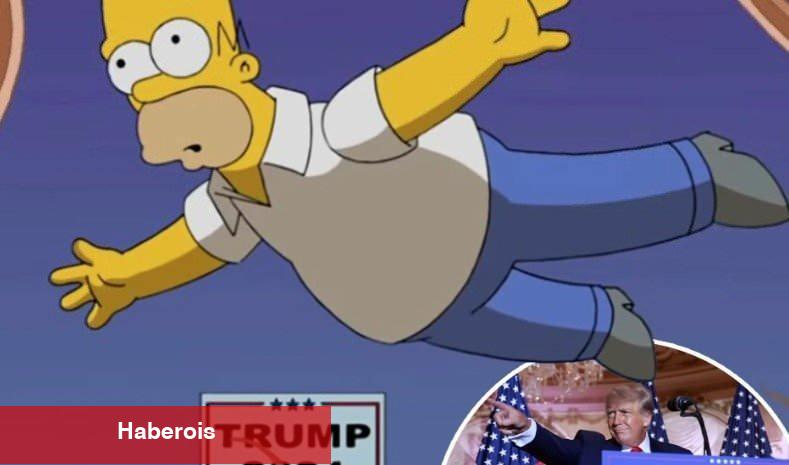 Simpsonlar 2024 varsayımlarıyla yeniden başları karıştırdı! Tüm dünyayı ilgilendiriyor