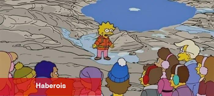Simpsonlar 2024 varsayımlarıyla yeniden başları karıştırdı! Tüm dünyayı ilgilendiriyor