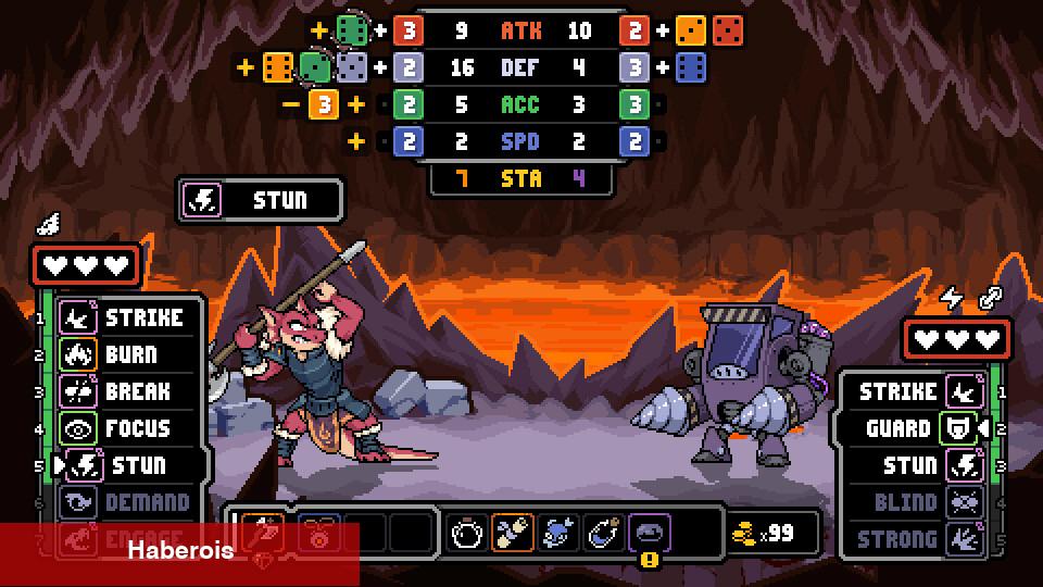 Sıra tabanlı strateji oyunu Dungeons of Aether 6 Nisan'da Switch'e geliyor - Haberois Sıra tabanlı strateji oyunu Dungeons of Aether 6 Nisan'da Switch'e geliyor