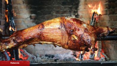 Sırık kebabı nasıl yapılır? Osmanlı mutfağından Sinop'a uzanan lezzet!