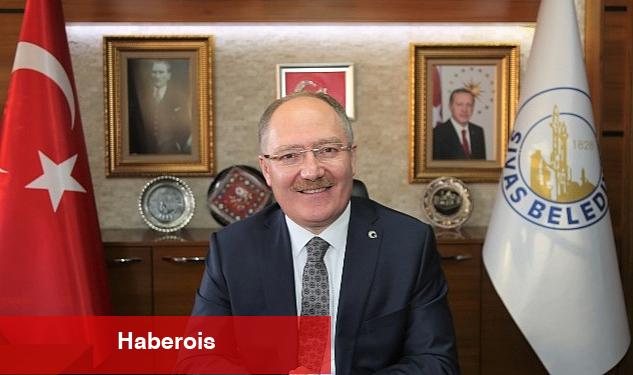 Sivas Belediye Başkanı Hilmi Bilgin, Ramazan Bayramı dolayısıyla bir mesaj yayınladı - Haberois Sivas Belediye Başkanı Hilmi Bilgin, Ramazan Bayramı dolayısıyla bir mesaj yayınladı