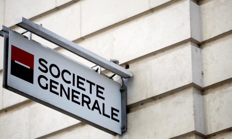 Societe Generale, Ethereum Üzerinde Coin Piyasaya Sürdü! - Haberois Societe Generale, Ethereum Üzerinde Coin Piyasaya Sürdü!