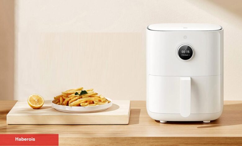 Son vakitlerin en tanınan teknolojik aleti Airfryer sıhhate ziyanlı mı? - Haberois Son vakitlerin en tanınan teknolojik aleti Airfryer sıhhate ziyanlı mı?