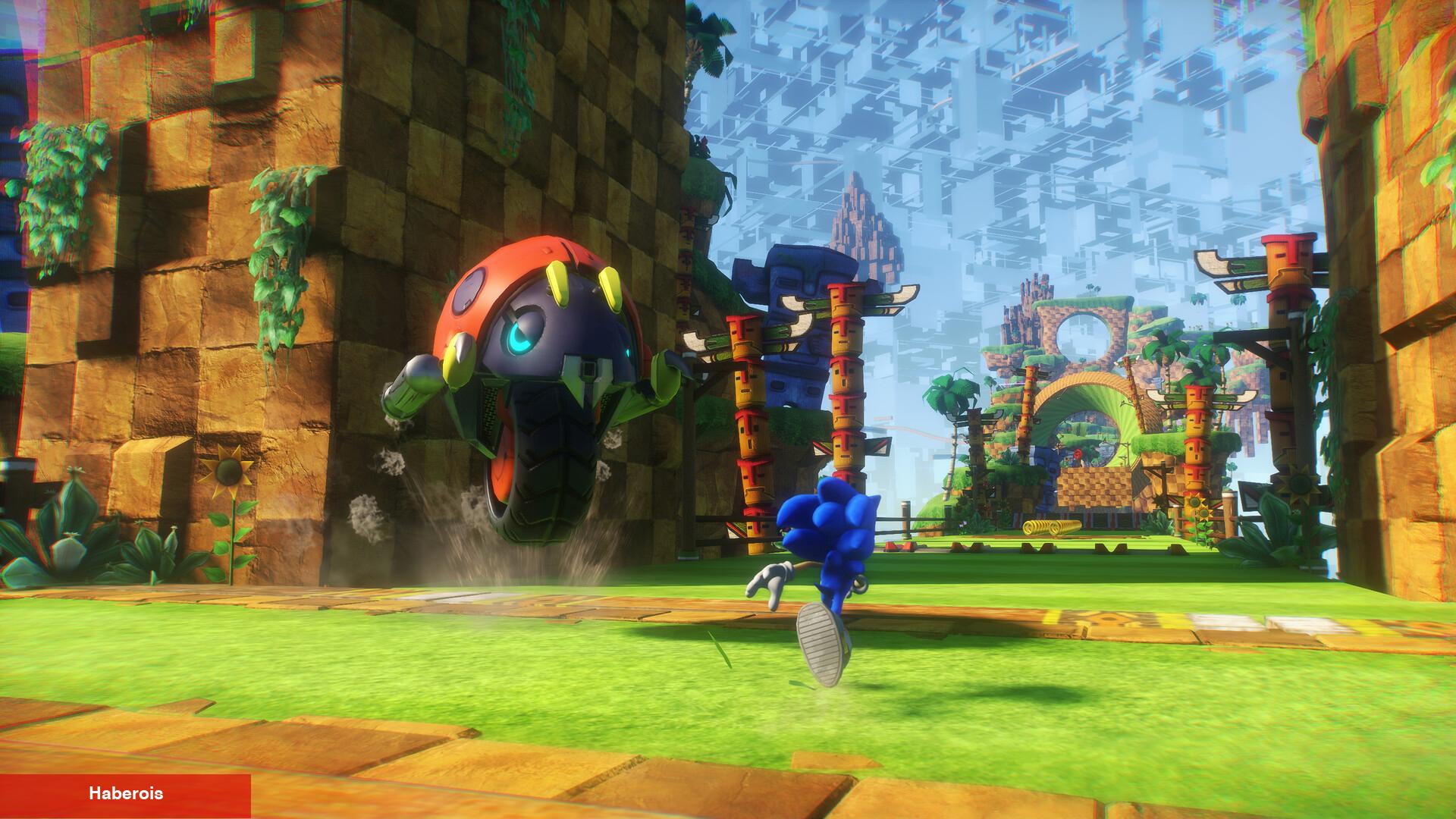 Sonic Frontiers, 3.2 milyon satış sayısına ulaştı! - Haberois Sonic Frontiers, 3.2 milyon satış sayısına ulaştı!