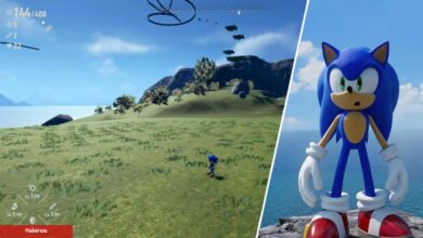 Sonic Frontiers, 3.2 milyon satış sayısına ulaştı!