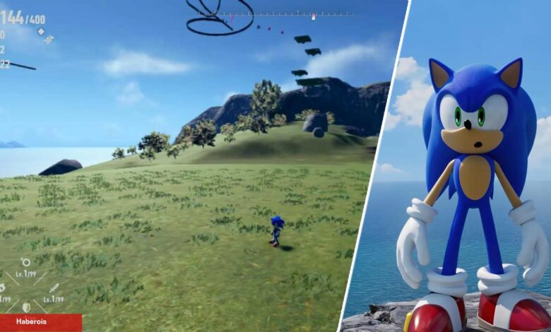 Sonic Frontiers, 3.2 milyon satış sayısına ulaştı! - Haberois Sonic Frontiers, 3.2 milyon satış sayısına ulaştı!