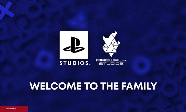 Sony Interactive Entertainment, Firewalk Studios'u satın aldı - Haberois Sony Interactive Entertainment, Firewalk Studios'u satın aldı