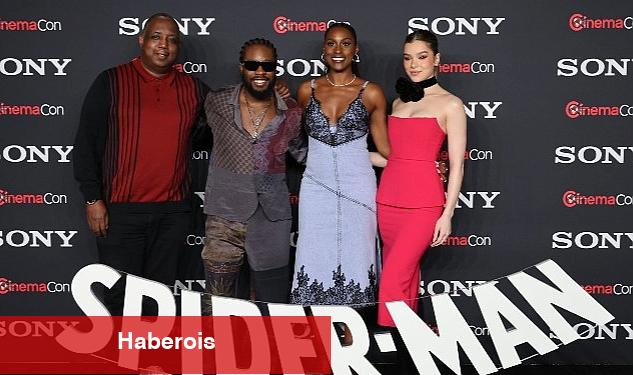 Sony Pictures gelecek filmlerinin lansmanını Las Vegas CinemaCon'da yaptı - Haberois Sony Pictures gelecek filmlerinin lansmanını Las Vegas CinemaCon'da yaptı