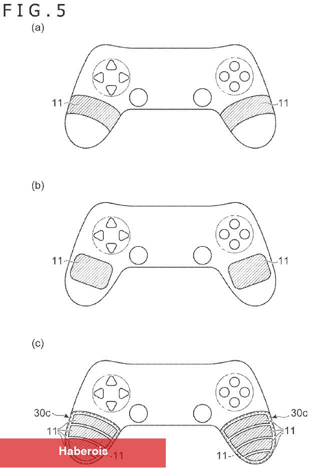 Sony'nin yeni patentine nazaran denetimci ısı yahut soğukluk yayabilecek - Haberois Sony'nin yeni patentine nazaran denetimci ısı yahut soğukluk yayabilecek