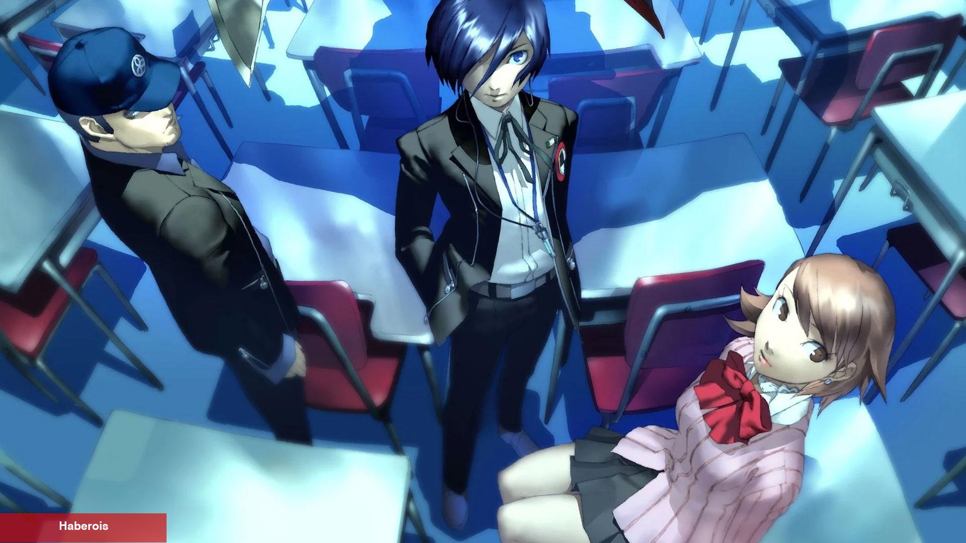 Söylenti: Persona 3 Remake ve yeni Jet Set Radio oyunu geliyor