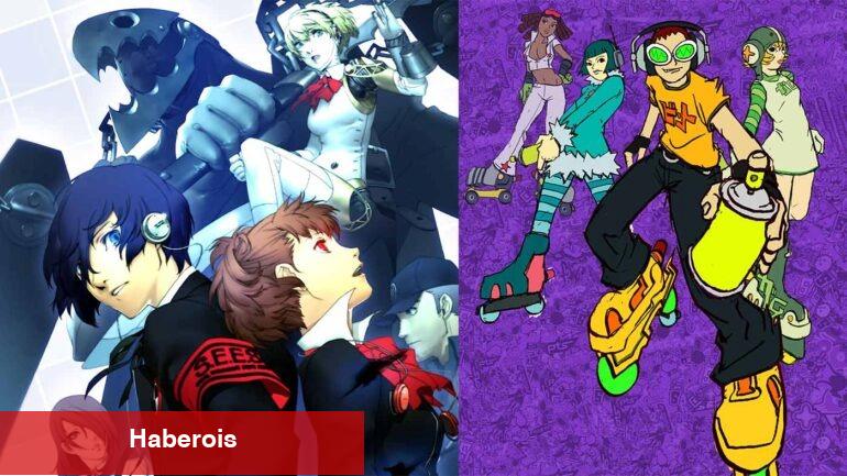 Söylenti: Persona 3 Remake ve yeni Jet Set Radio oyunu geliyor - Haberois Söylenti: Persona 3 Remake ve yeni Jet Set Radio oyunu geliyor