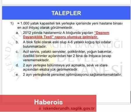 Sözcü Yazarı Gazeteci Saymaz, Hatay’da Yıkılan Hastanelerin Güçlendirilmediğini Yazdı