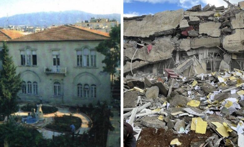 Sözcü Yazarı Gazeteci Saymaz, Hatay’da Yıkılan Hastanelerin Güçlendirilmediğini Yazdı