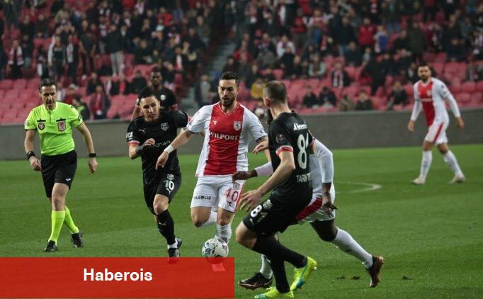 Spor Toto 1. Lig'de 31. hafta başlıyor - Haberois Spor Toto 1. Lig'de 31. hafta başlıyor