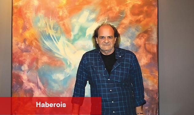Spyros Geogas Canlı Resim Performansı İle Bilkent Center'da - Haberois Spyros Geogas Canlı Resim Performansı İle Bilkent Center'da