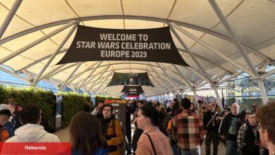 Star Wars Celebration'da Neler Yaşadım?