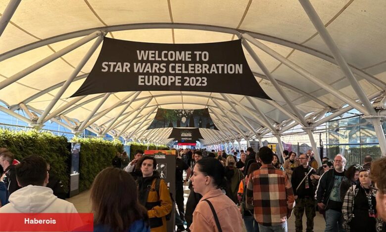 Star Wars Celebration'da Neler Yaşadım? - Haberois Star Wars Celebration'da Neler Yaşadım?