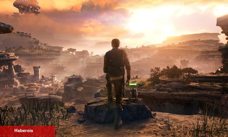 Star Wars Jedi: Survivor, 155 GB Yer İsteyecek - Haberois Star Wars Jedi: Survivor, 155 GB Yer İsteyecek