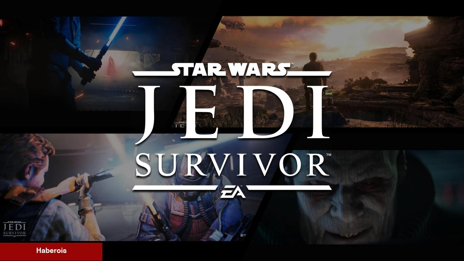 Star Wars Jedi: Survivor'ın PC sistem ihtiyaçları açıklandı