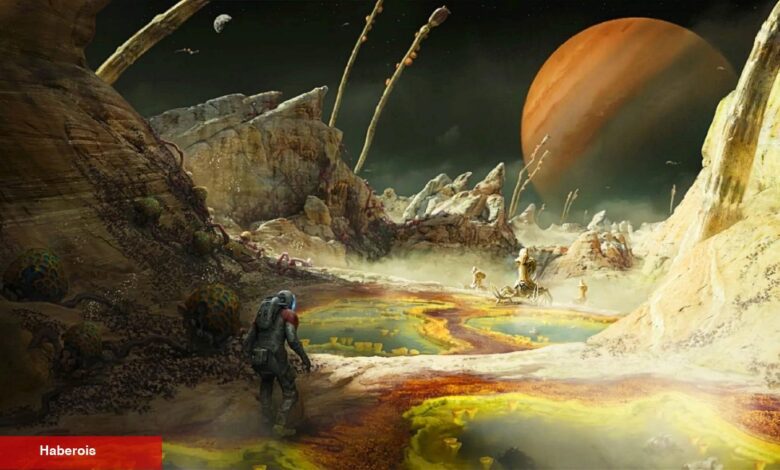 Starfield'den Rusça Lisan Dayanağı Kaldırıldı - Haberois Starfield'den Rusça Lisan Dayanağı Kaldırıldı
