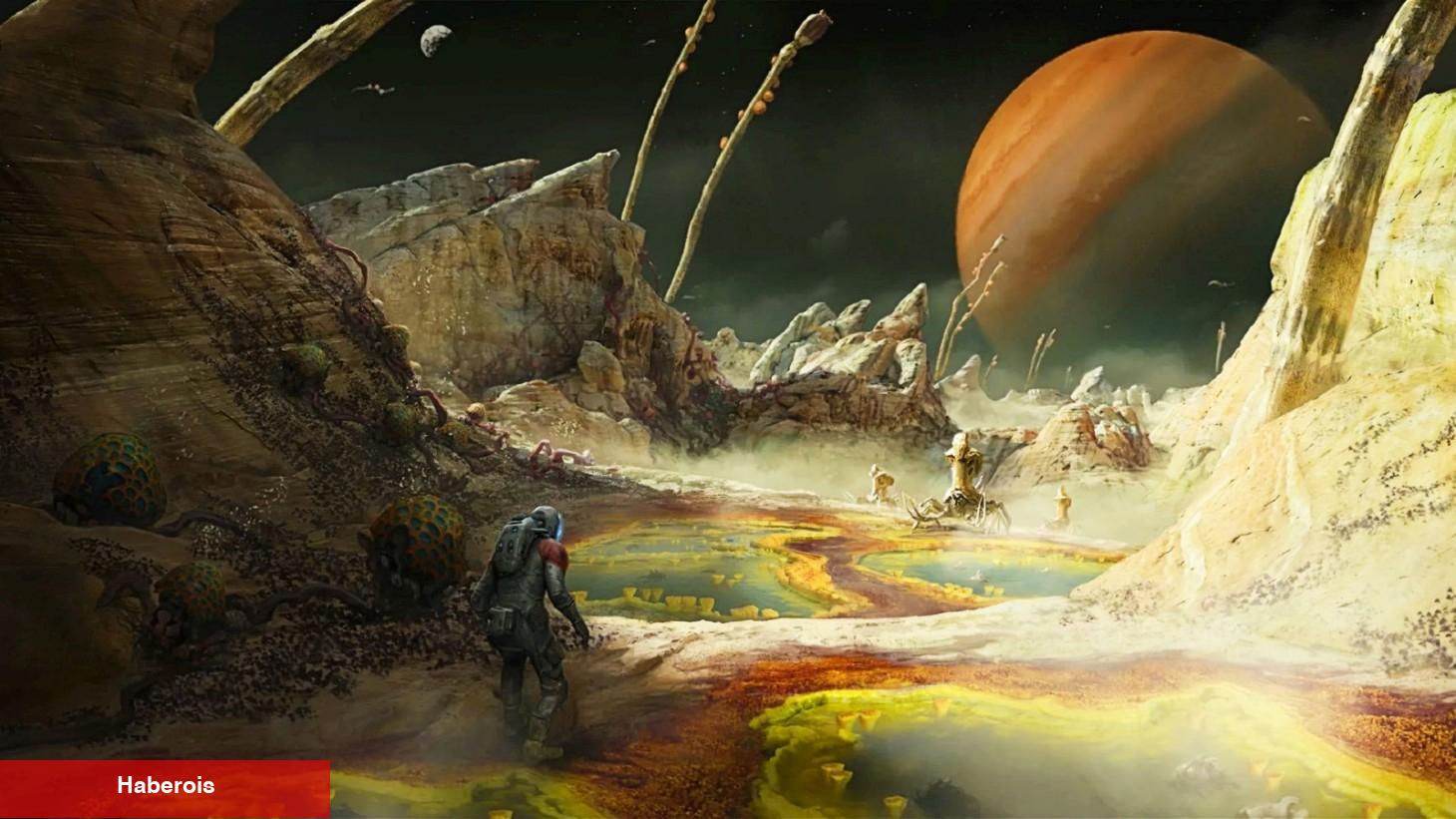 Starfield'den Rusça Lisan Dayanağı Kaldırıldı