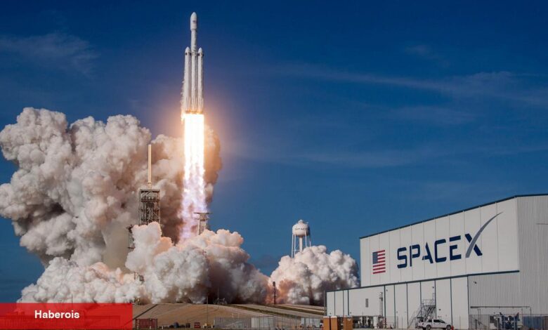 Starship'in fırlatma sorunlarına bir yenisi daha eklendi - Haberois Starship'in fırlatma sorunlarına bir yenisi daha eklendi