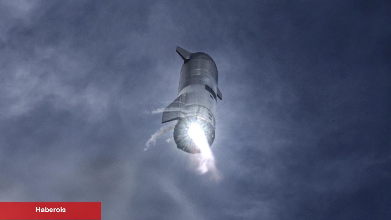 Starship'in problemleri bitmek bilmiyor