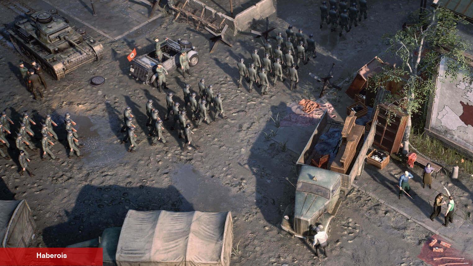 Strateji oyunu War Mongrels PlayStation ve Xbox konsollarına çıkış yaptı