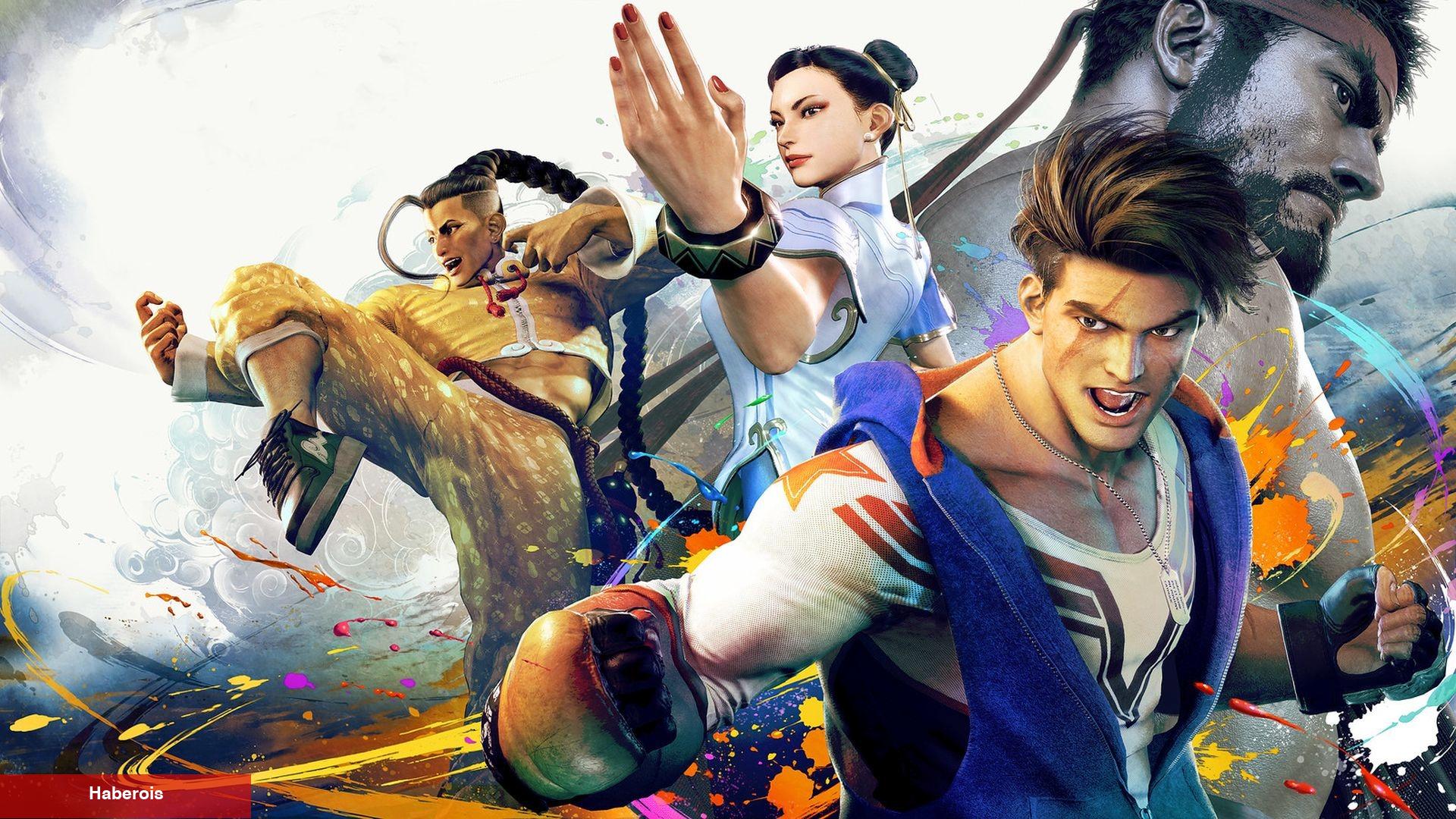 Street Fighter 6 için canlı yayın aktifliği geliyor!