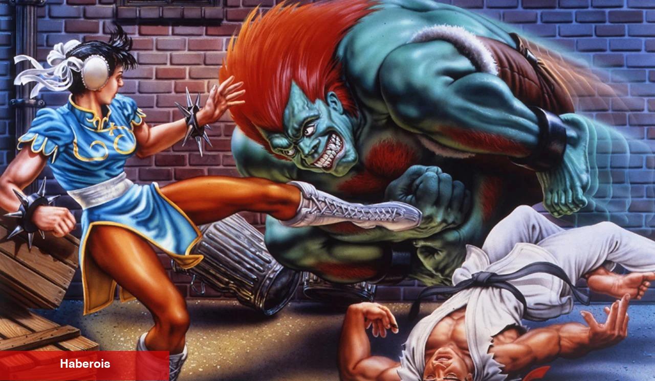 Street Fighter'ın sinema ve TV hakları Legendary Entertainment tarafından satın alındı