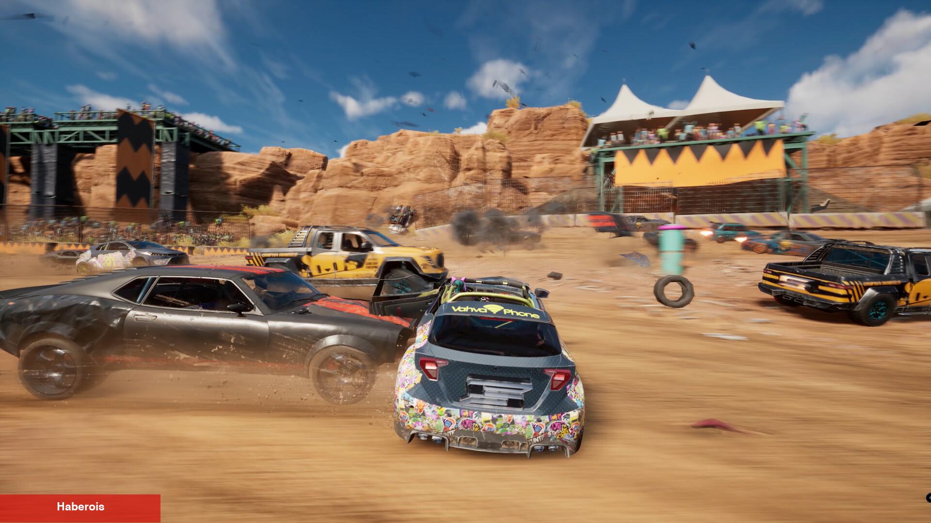 Stuntfest: World Tour, Jected: Rivals olarak yine isimlendirildi - Haberois Stuntfest: World Tour, Jected: Rivals olarak yine isimlendirildi
