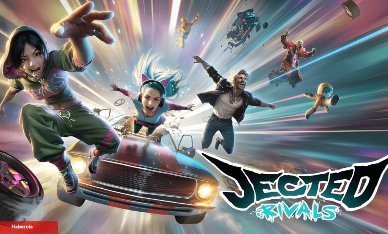 Stuntfest: World Tour, Jected: Rivals olarak yine isimlendirildi - Haberois Stuntfest: World Tour, Jected: Rivals olarak yine isimlendirildi