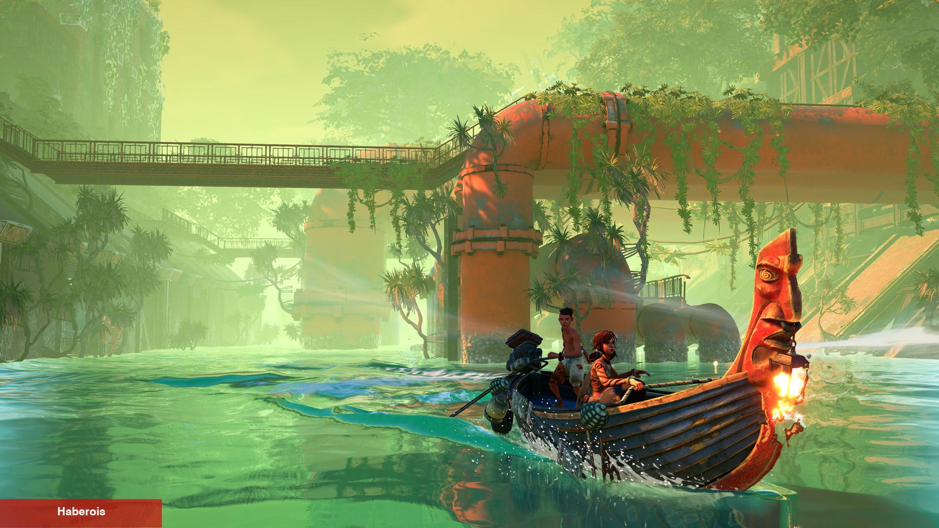 Submerged: Hidden Depths - İnceleme