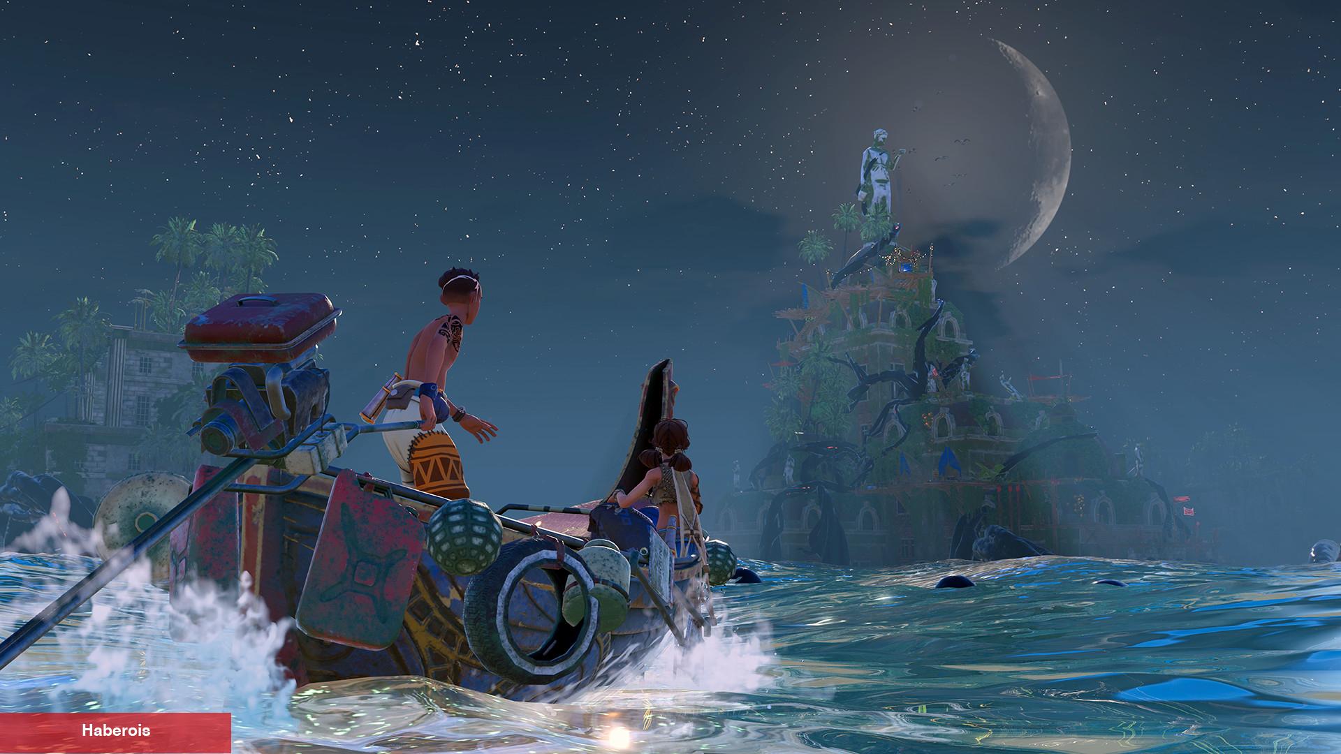 Submerged: Hidden Depths - İnceleme