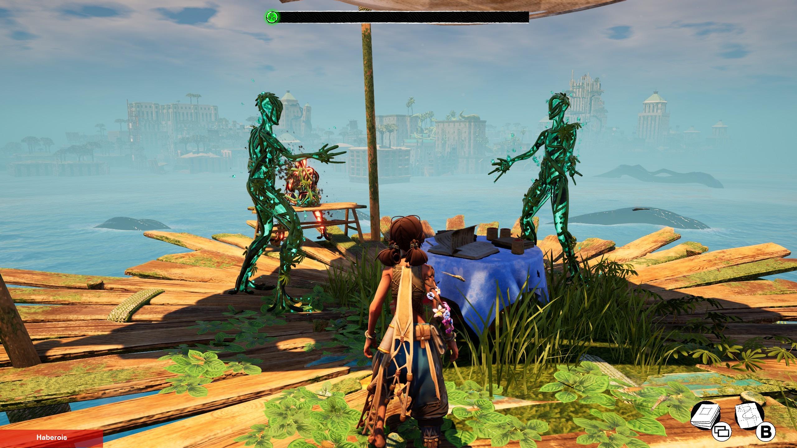 Submerged: Hidden Depths - İnceleme
