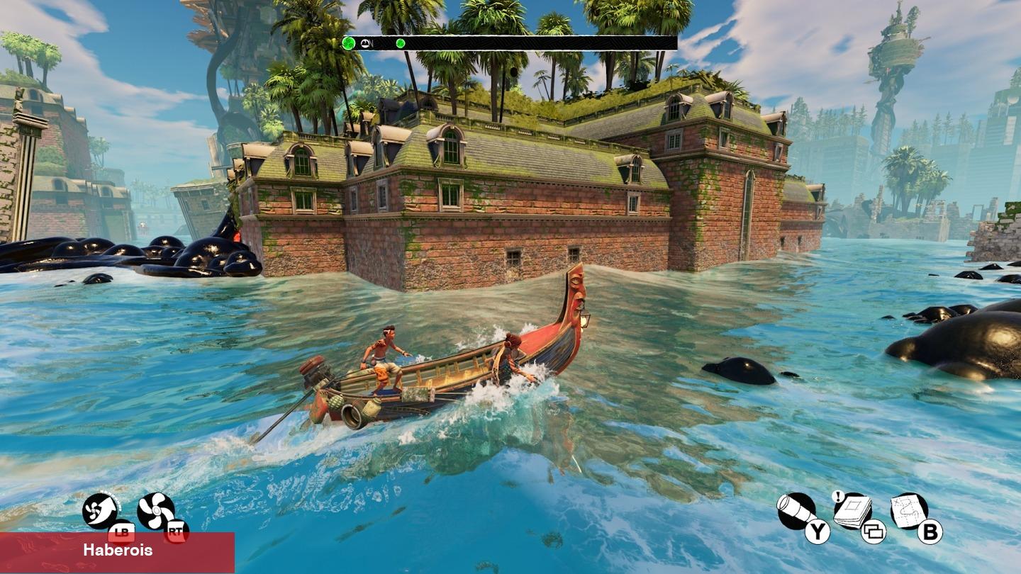 Submerged: Hidden Depths - İnceleme