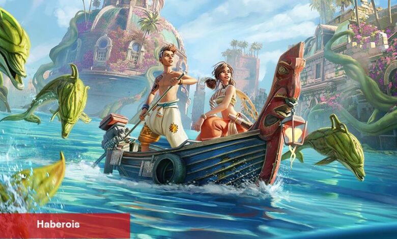 Submerged: Hidden Depths - İnceleme