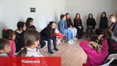 Suna'nın Kızları ilk Çocuk Yaşam Merkezi'ni Pazarcık'ta kuruyor