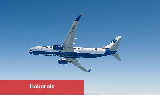 SunExpress'ten İzmir'e 8 yeni rota - Haberois SunExpress'ten İzmir'e 8 yeni rota