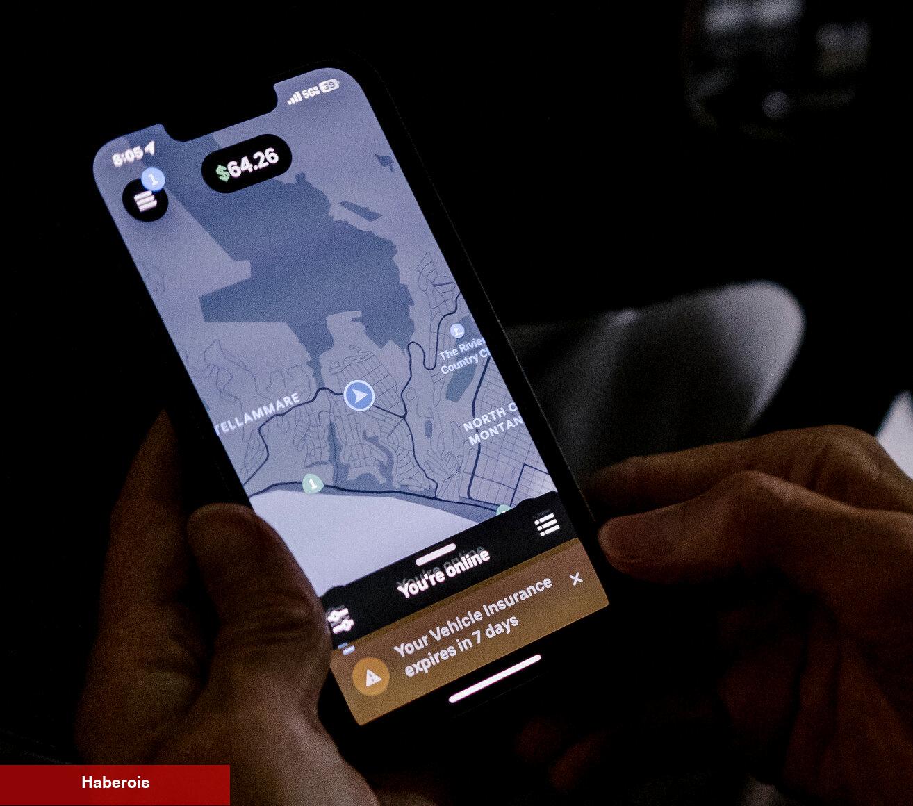 Suşide 388 dolar. Sadece 20 Dolarlık Bir Bahşiş: UberEats ve DoorDash'in Acımasız Matematiği - Haberois Suşide 388 dolar. Sadece 20 Dolarlık Bir Bahşiş: UberEats ve DoorDash'in Acımasız Matematiği